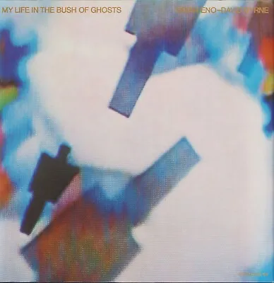 Brian Eno & David Byrne ‎- My Life In The Bush Of Ghosts (Vinyl LP - DE 1981) • £34.41