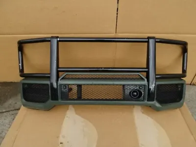 04 Mercedes W463 G500 Bumper Front AMG Style G63 Aftermarket • $584.99