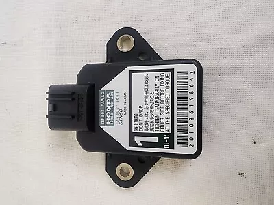 2008-2012 Honda Accord 2.4L Yaw Rate Sensor Control Module Unit • $20