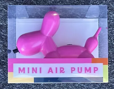 Target Bullseye Playground Pink Balloon Dog Mini Air Pump  2024 • $21.51