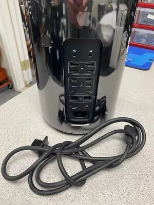 Apple MAC Pro A1481 Late 2013 Xeon Quad-Core 3.7GHz 12GB 256Gb SSD FirePro D300 • $250