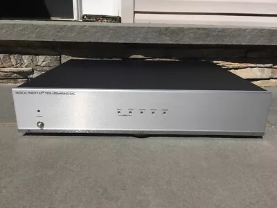 Vintage (2002) $1200+ Musical Fidelity A3.24 192k Upsampling DAC • $259