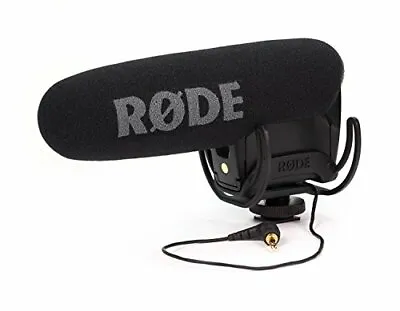 $229 • Buy Rode VideoMic Pro Compact VMP Shotgun Microphone