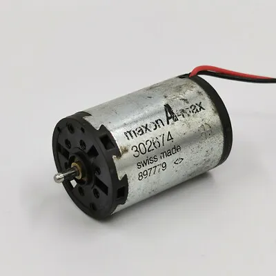 Swiss Maxon A-max 302674 Mini 22mm*32mm Big Coreless Motor DC 12V 5600RPM RE22 • $15.99