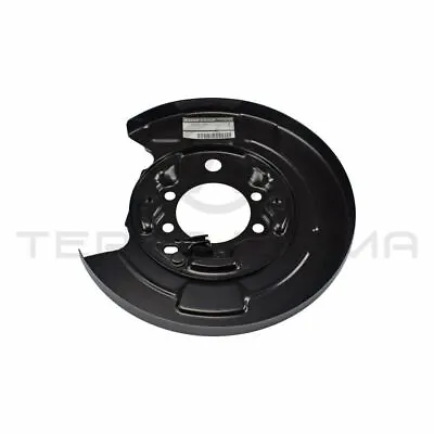 Nissan Skyline R32 GTR V-Spec R33 GTR Rear Brake Backing Plate Left 44030-12U10 • $115.29