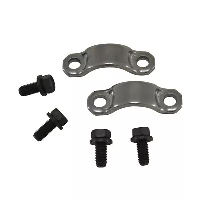 7290 U/Joint Strap Kit (4 Bolts/2 Straps) Chrysler 7.25  8.25  8.75  9.25  • $33.58