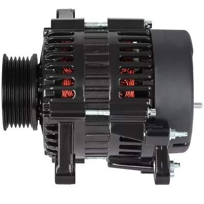 For Mercruiser SAEJ1171 Marine Certified Alternator High Output 70AMP 19020601 • $87.49