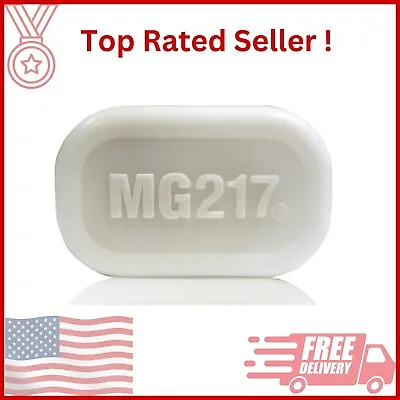 MG217 Psoriasis Dead Sea Exfoliating Bar Soap Premium Skincare • $11.50