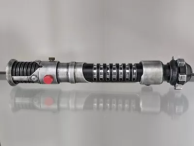 Star Wars - KR Sabers & One Replicas - OWK1 Obi-Wan Kenobi Pixel Lightsaber • $899