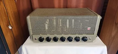 Dukane 1u460 Tube Amplifier Diy Guitar Amplifier Microphone Mixer • $229.99