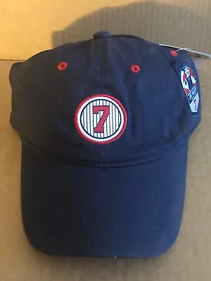 Minnesota Twins Joe Mauer Jersey Number Retirement Hat SGA • $12.99