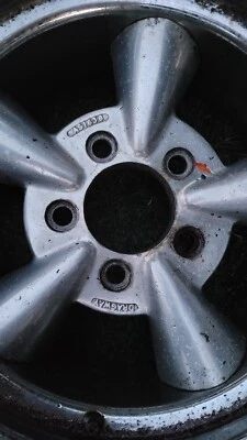 $59 • Buy HQ Holden Dragway  Mag Wheels X2 Hj Hx Hz Wb Statesman Premier Kingswood