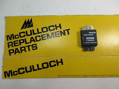 NEW Genuine McCulloch Chainsaw Pro Mac 1000 Ignition Module • $29.99