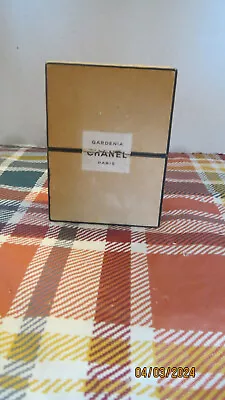 Vintage CHANEL Gardenia Parfum Extrait PM No. 201 France • $150