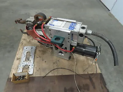 Milco Robotic Resistance Spot Welding Gun Roman 135KVA Transformer TDC-5610 • $1199.89