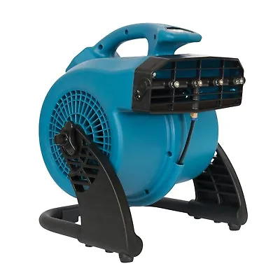 XPOWER FM-48  Powerful 600 CFM 3-Speed Portable Commercial Outdoor Misting Fan • $119