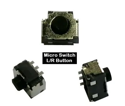 MICRO SWITCH L And R BUTTON REPLACEMENT PART FOR NINTENDO SWITCH JOY-CON • $3.99