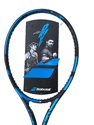 New Babolat 2021 Pure Drive Tennis Racquet 300g/10.6oz Grip Size 4 1/2 Unstrung • $200