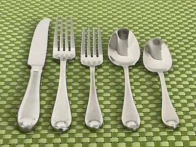 Oneida SATIN GARNET Stainless 18/10 Frost & Glossy NEW Flatware CHOICE A34N • $8.50