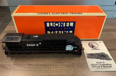 $199 • Buy Lionel 6-18226 General Electric Dash-9 Diesel Locomotive #8365