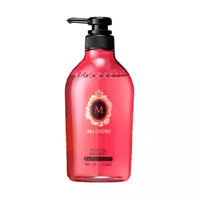 Made In JAPAN Shiseido MACHERIE Moisture Shampoo EX 450ml Non-silicon • $23.80