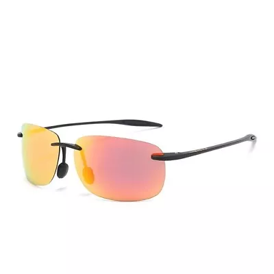 MJ422  Rimless Sunglasses • $8.50