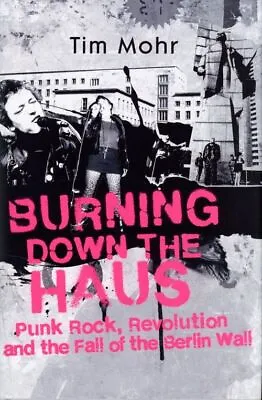 Burning Down The Haus • £6.99