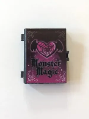 Monster High G3 Core Refresh Draculaura Doll Binder Only Pre-owned Mattel 2023 • $5