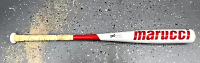 Marucci Team BBCOR Red/White Baseball Bat -3oz. MCBTR 32/29 • $39.99