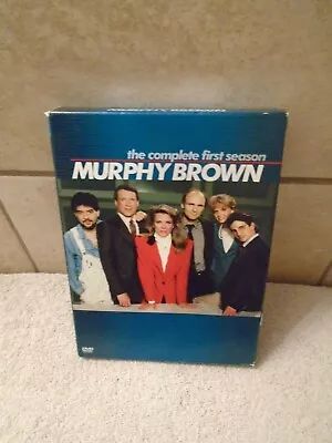 Murphy Brown Season 1 Dvd • $8.50