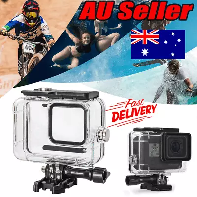 For GoPro Hero 11 10 9 Black Waterproof Housing Case Diving Protective Cover M1 • $13.92