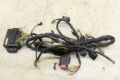 1992 Kawasaki Ninja Zx11 Zx1100c Main Engine Wiring Harness Motor Wire Loom • $29.75