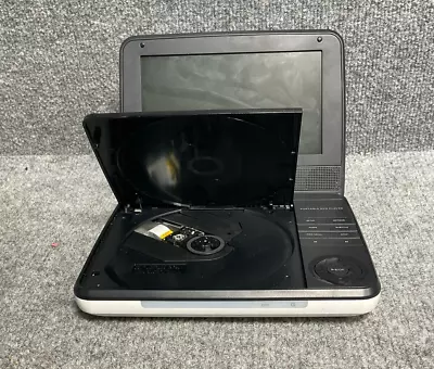 Philips PET741W/17 Widescreen LCD Portable DVD Player • $40.02