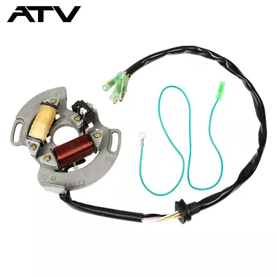 Genrics Stator Magnetos Coil For Yamaha Yfs200 Blaster 200 2003-2006 • $31.06