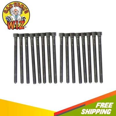 $65.99 • Buy Head Bolt Kit Fits 09-12 Audi Volkswagen Q7 Touareg 3.0L V6 DOHC TC CATA