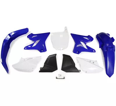 Yamaha YZ125 2007 Racetech Restyle Plastics Kit • $239.95
