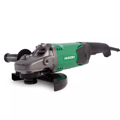 HiKOKI HiKOKI G23ST 9 Inch/230mm Angle Grinder (110V) G23ST-110V • £77.91