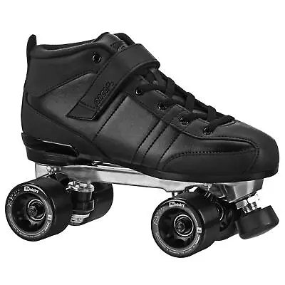 Pacer Aero Men's Roller Skate Black 8 • $148.17