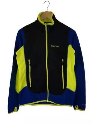 Marmot Variant Jacket/fleece Jacket/TOMSJL48/S/polyester/BLU • $145