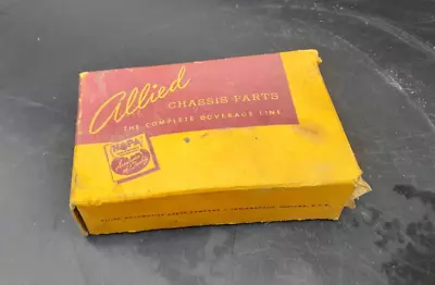 NAPA Allied Chassis Parts Automotive 2-B16 With Box Vintage 1950s • $12