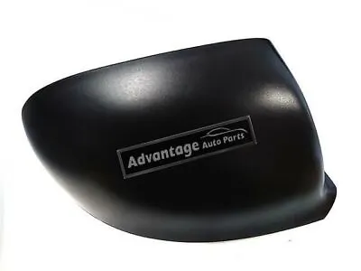 For VW Transporter T5/T6 2009-2020 Wing Mirror Cover Black Right Side • $17.38