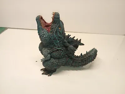 X-plus XPLUS Godzilla: King Of The Monsters: Defo Real Soft Vinyl Statue • $115