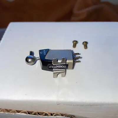 Stanton 681EEE - Vintage Audiophile Hifi MM Moving Magnet Phono Cartridge TESTED • $99.99