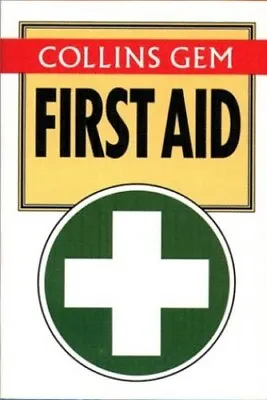 Collins Gem - First Aid (Collins Gems) By Youngson R.M. Paperback Book The • £3.49