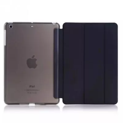 Case For Ipad 10/9/8/7/6/5th Generation Air 1/2 9.7 10.2 Pro 11 Mini Smart Cover • £5.99