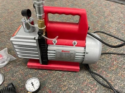 $240 • Buy Robinair 15150 VacuMaster Economy Vacuum Pump - 2-Stage 1.5 CFM
