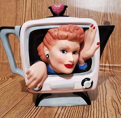 RARE I Love Lucy Tea Pot • $90
