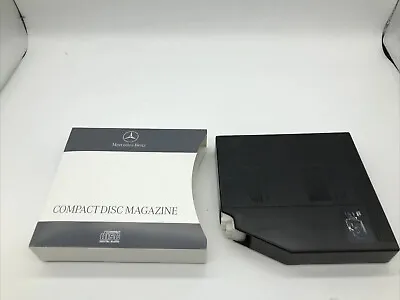 Mercedes Benz 6 Disc Magazine CD Changer! • $24.99