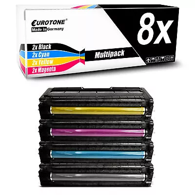 8x Cartridge For Ricoh SP C-250-e SP C-250-SFw SP C-250-sf SP C-250-dn • $584.53