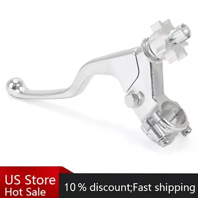 CNC Handlebar Clutch Lever Handle Perch For SUZUKI RM250Z RMX450Z RMZ 450/Z/L • $25.99